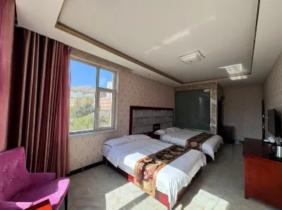 Tongren Zandan Roma Hotel Hoteles en Tongren