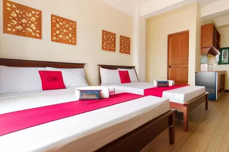 RedDoorz Plus near Johnson and Johnson Paranaque