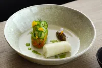 오텔 & 스파 - 탈라주르 방돌 일 루세 - 조식 운영