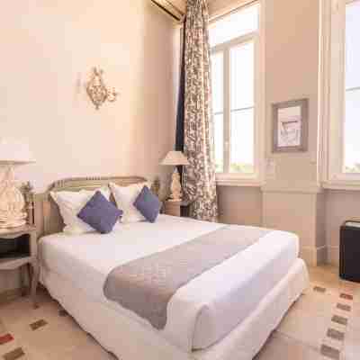 Hotel l'Orangeraie Rooms