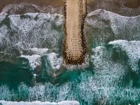 30 seconds walk to the sea/5 min drive from the center [coyado] Hotel di Kashima