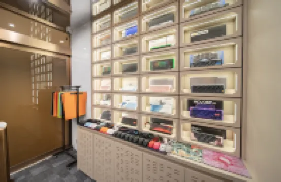 巢·電競酒店（中央大街步行街索菲亞教堂店）