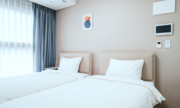 H avenue sasang station Residence hotel