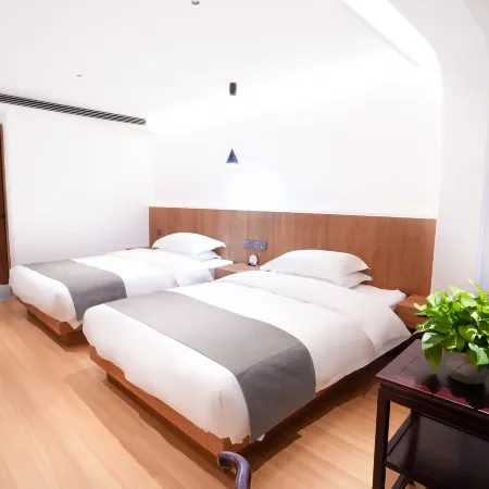 Jingdezhen Yeyu Blue and White Homestay (Yaoli Ancient Town Branch)
