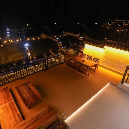 Jingdezhen Yeyu Blue and White Homestay (Yaoli Ancient Town Branch)