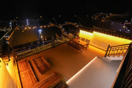 Jingdezhen Yeyu Blue and White Homestay (Yaoli Ancient Town Branch) Отели рядом с достопримечательностью «Yaoli Ancient Town»