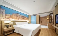 Vienna International Hotel (Fuzhou Cangshan Wanda Hongwan Metro Station Store) - 3 stelle