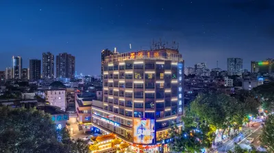 Xana Lite Hotel (Guangzhou Haizhu  Metro Station Shixi) Các khách sạn gần Dongluowei Marina