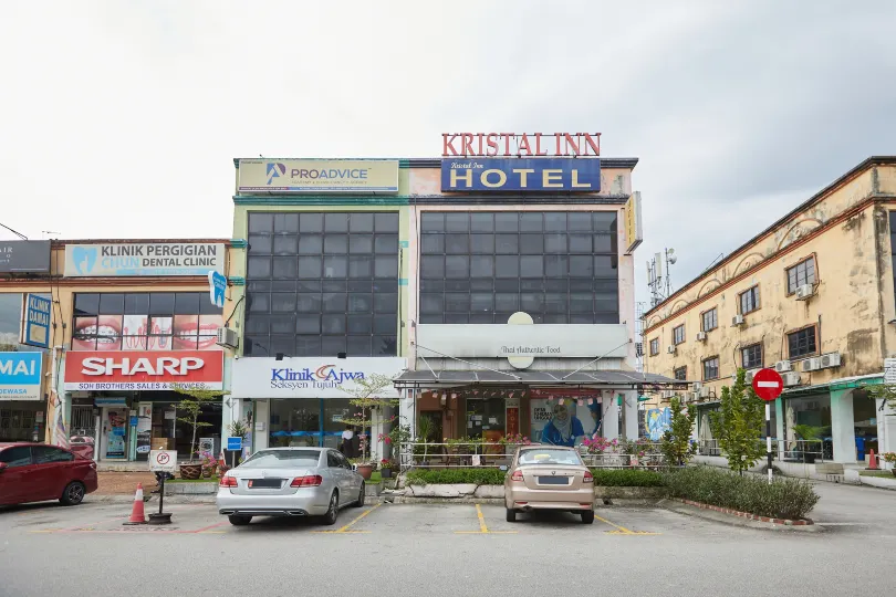 Kristal Inn Hotel Uitm Shah Alam