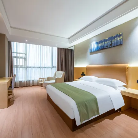 Xiangshui Yabang Yicheng Hot Spring Hotel