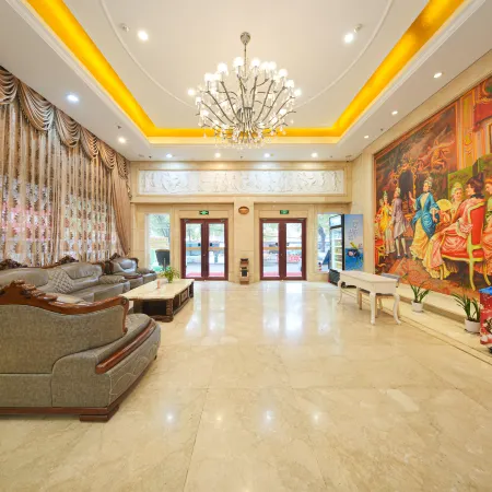 Vienna 3 Best Hotel (Zibo Jinjing Avenue Badaju Market)