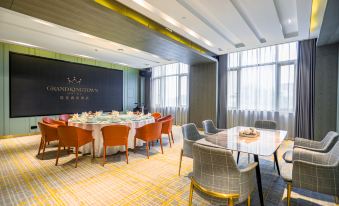 GRAND KING TOWN S HOTEL(Xixi Wetland Branc)