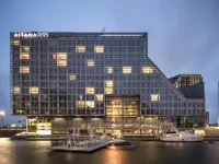 Room Mate Aitana, Amsterdam Hoteles cerca de Mercado Noordermarkt