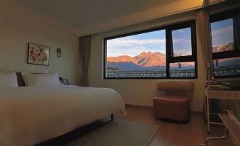 Lijiang Yushanyuni Snow Mountain View Boutique Hotel