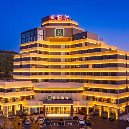 Jinan Huanghe Hotel(Hero Mountain Road)