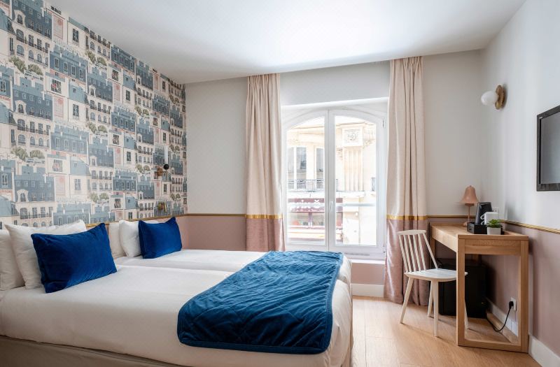 Hotel Acadia - Astotel