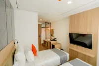 Howard Johnson by Wyndham Tangerang - balcony