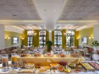 Hotel Principe - breakfast