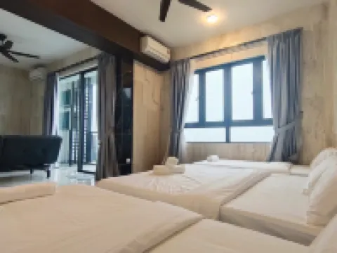 Sunway Onsen Suites @ Lost World of Tambun by Ryokan Management Hotels in Ulu Kinta