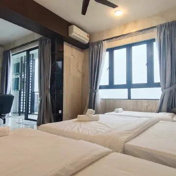 Sunway Onsen Suites @ Lost World of Tambun by Ryokan Management