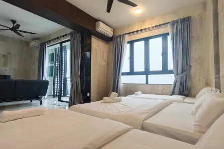 Sunway Onsen Suites @ Lost World of Tambun by Ryokan Management