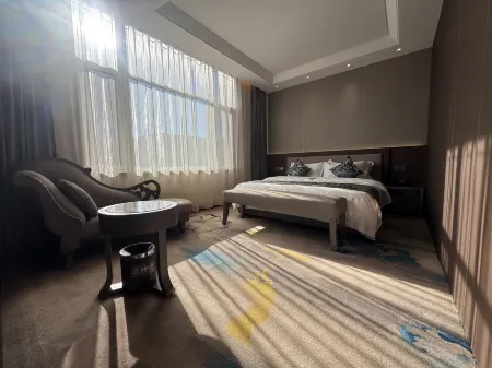 Dalian Zhuanghe Paradise Hotel