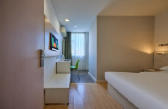 Motel Hotel (Ninghai China Mould City Xingning Middle Road)