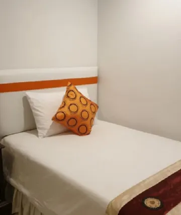 ห้องเตียงเดี่ยว