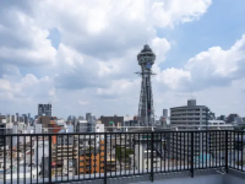 Apartment Hotel 11 Shinsekai Hotels in Osaka