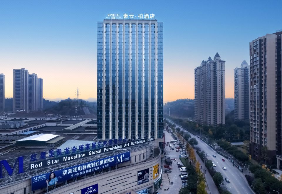 hotel overview picture