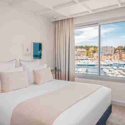 Bleu Hôtel & Spa Rooms