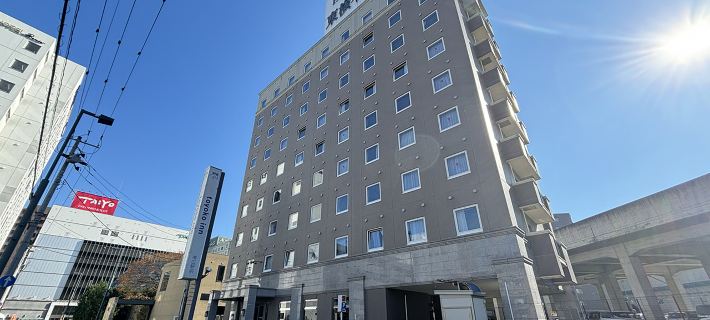 Toyoko Inn Hokkaido Tokachi Obihiro Ekimae Hotels in Obihiro