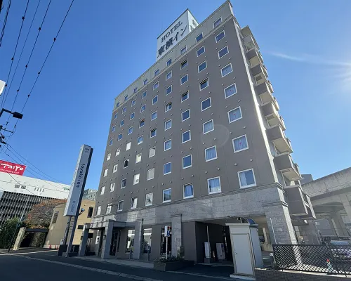 Toyoko Inn Hokkaido Tokachi Obihiro Ekimae Hotels in Obihiro