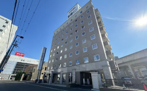 Toyoko Inn Hokkaido Tokachi Obihiro Ekimae Hotels in der Nähe von Obihiro Centennial City Museum