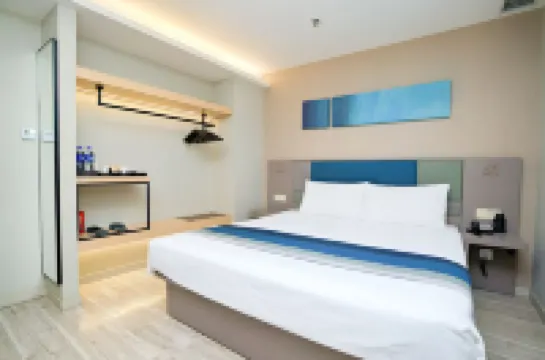 Homeinn Selected Hotel (Harbin International Exhibition Center Industrial University Second Campus)