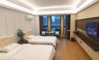 Tiantian Apartment (Bai'an North Road Branch)