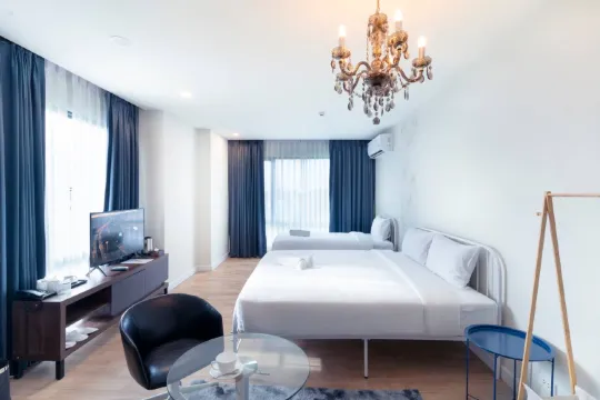 ห้องซูพีเรียร์แฟมมิลี่