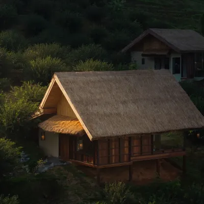 Chai Cheevit Maesa Hotels near Baan Tong Luang