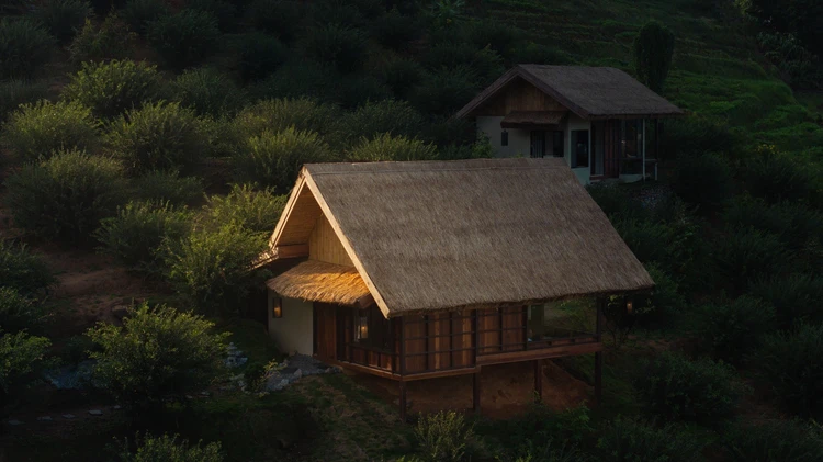 รูปภาพของใช้ชีวิต แม่สา