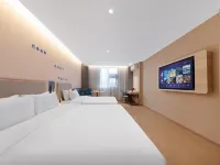 Home Inn·neo (Yuncheng Nanfeng Square Wo Er Ma Branch) Hôtels à : Yuncheng