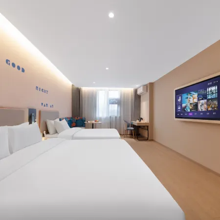 Home Inn·neo (Yuncheng Nanfeng Square Wo Er Ma Branch)