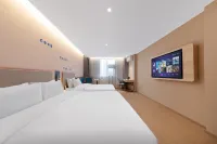 Homeinn · neo (Yuncheng Xueyuan Road Hedong East Street Walmart Plaza) Hôtels à : Yuncheng