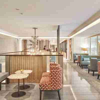 Hotel Royal Nikko Taipei Dining/Meeting Rooms