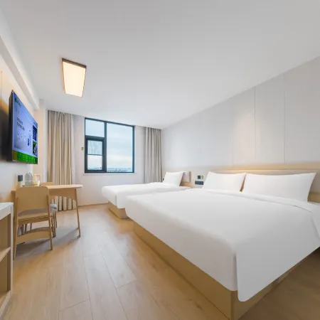 Haiyou Hotel (Chenggu Railway Station Branch) Hotele w: Powiat Chenggu