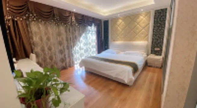 速8酒店（懷遠禹都大道店）