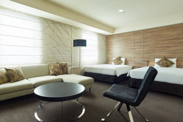 미츠이 가든 호텔 삿포로(Mitsui Garden Hotel Sapporo)_1