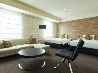 Mitsui Garden Hotel Sapporo Hotel a Sapporo