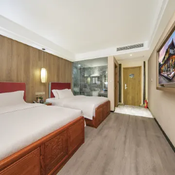 Haoiar Hotel (Hangzhou West Lake Lingyin Temple)