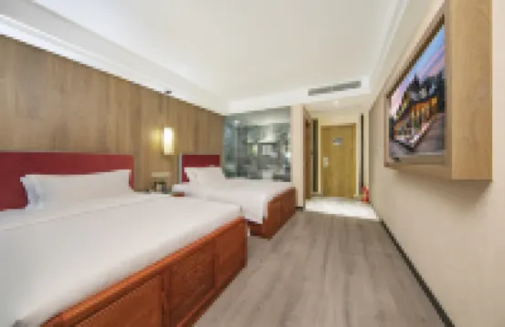 豪雅酒店（杭州西湖靈隱寺店）