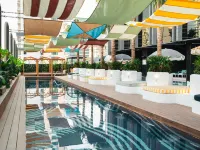 Mama Shelter Dubai โรงแรมใกล้อัลซาฟา